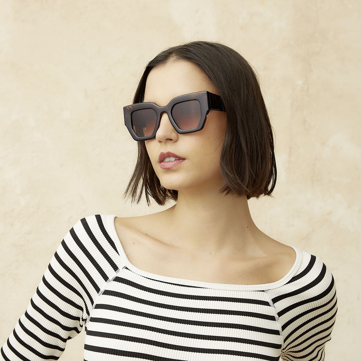 BASEMENT - Lentes de Sol Mujer Protección UV Basement