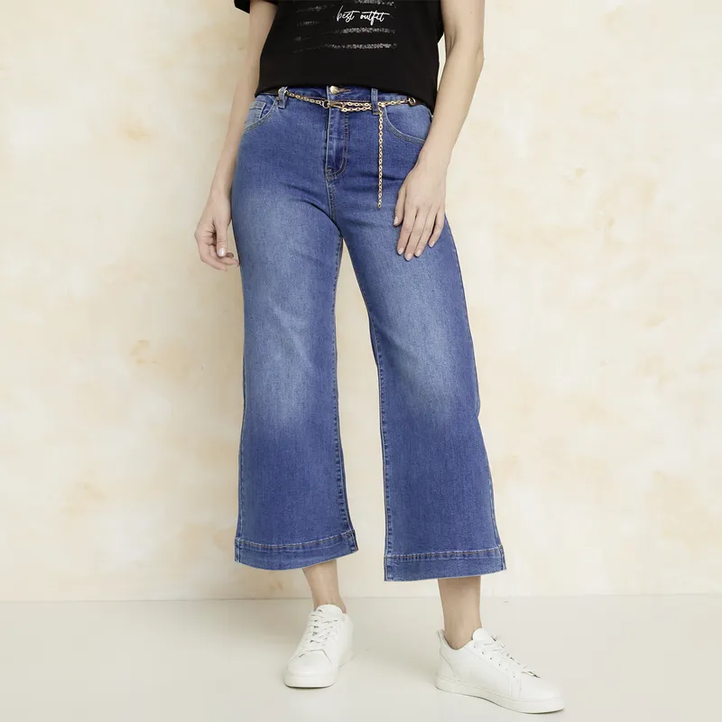 S COCCI - Jeans Básico Mujer S.Cocci