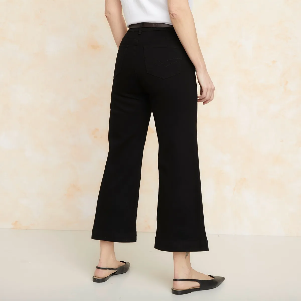 S COCCI - Jeans Culotte Mujer S Cocci