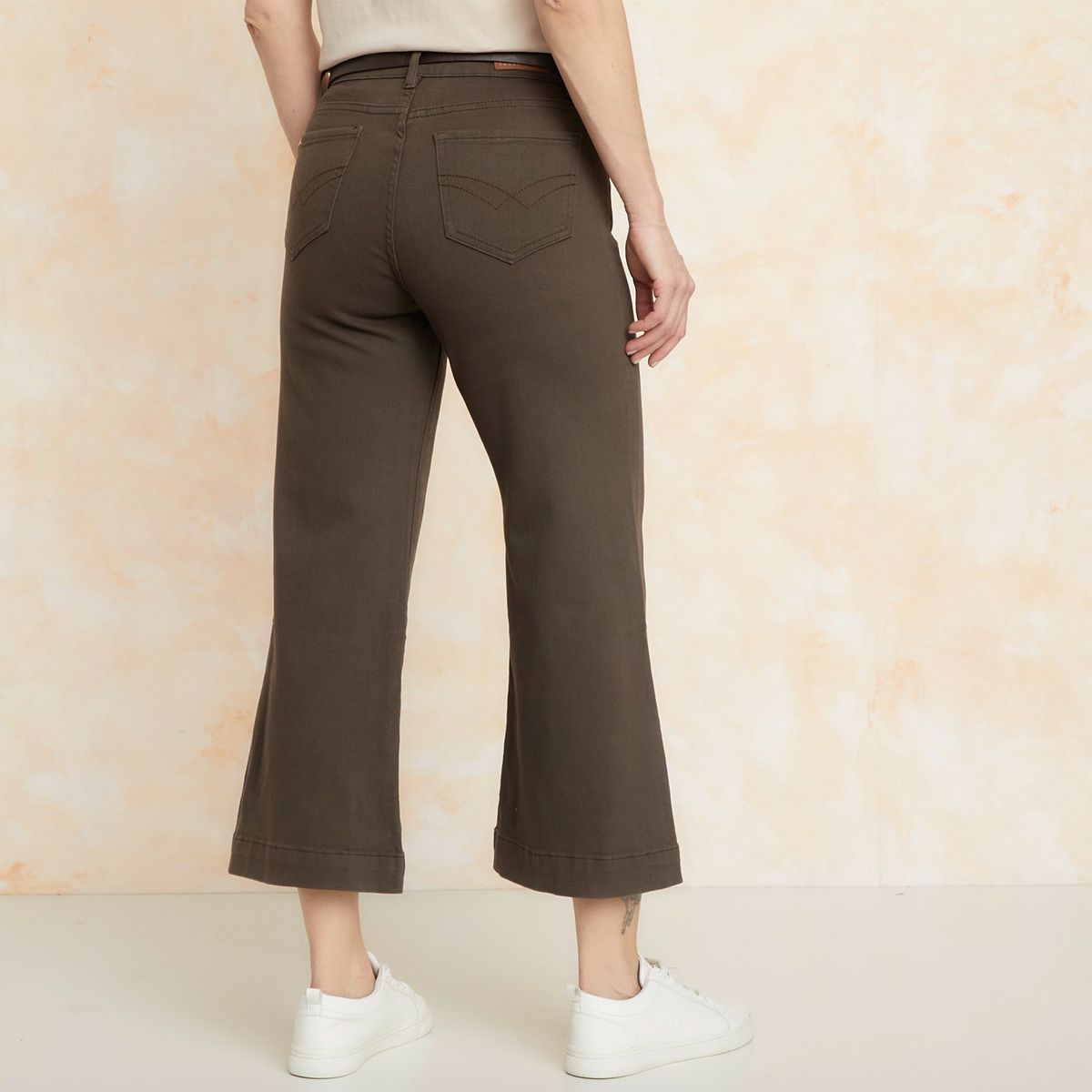 S COCCI - Jeans Culotte Mujer S Cocci