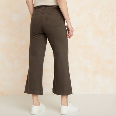 Imagen 2 del producto Jeans Culotte Mujer