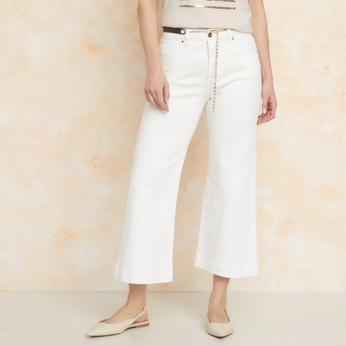 S COCCI - Jeans Culotte Mujer S Cocci