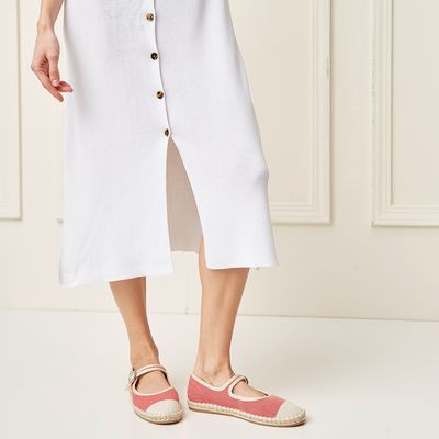 Imagen 2 del producto Mocasín Mujer Rosado