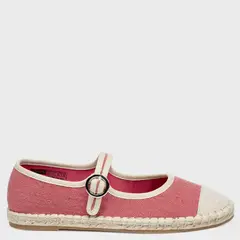 BASEMENT - Mocasin Mujer Rosado