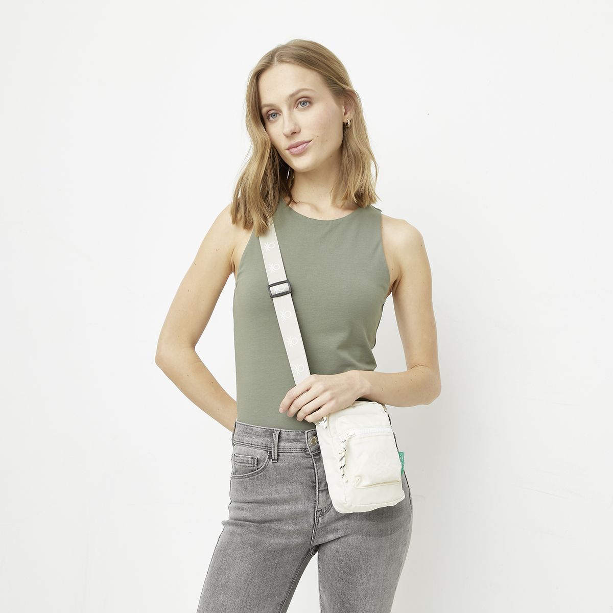 BENETTON - Porta Celular Mujer Benetton