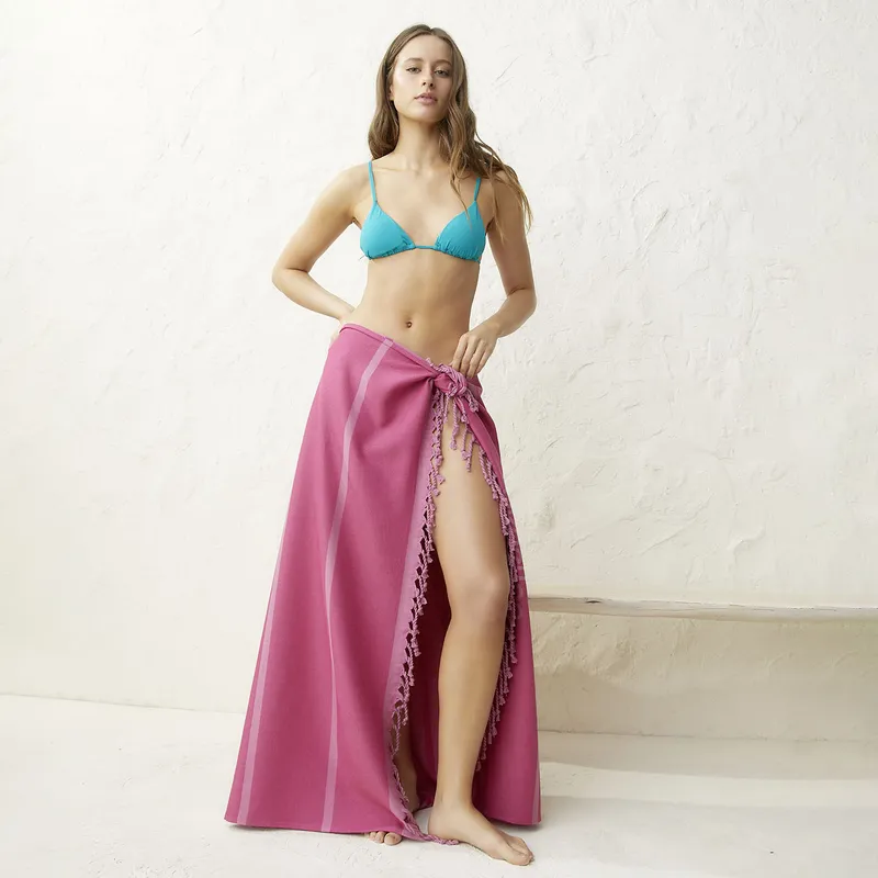 BENETTON - Pareo Mujer Benetton