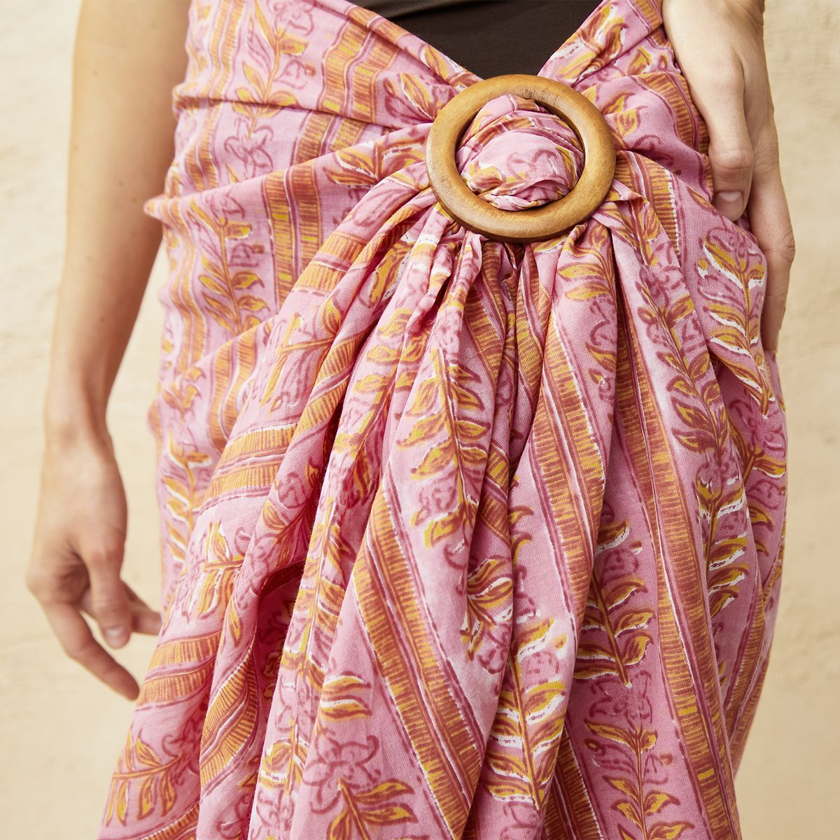 BASEMENT - Pareo Mujer Basement