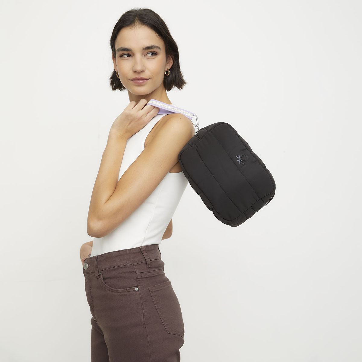 BENETTON - Cosmetiquero Mujer Benetton