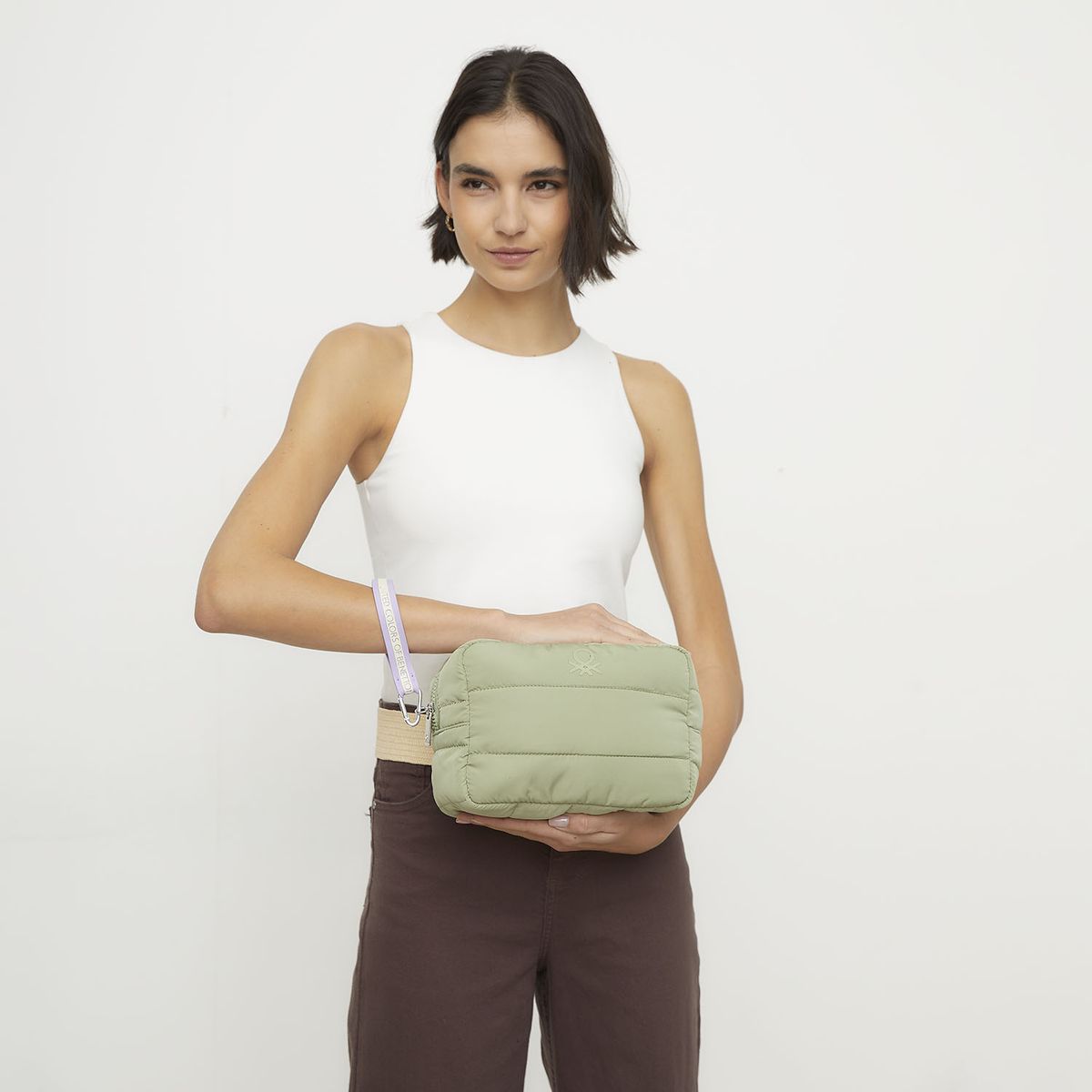 BENETTON - Cosmetiquero Mujer Benetton