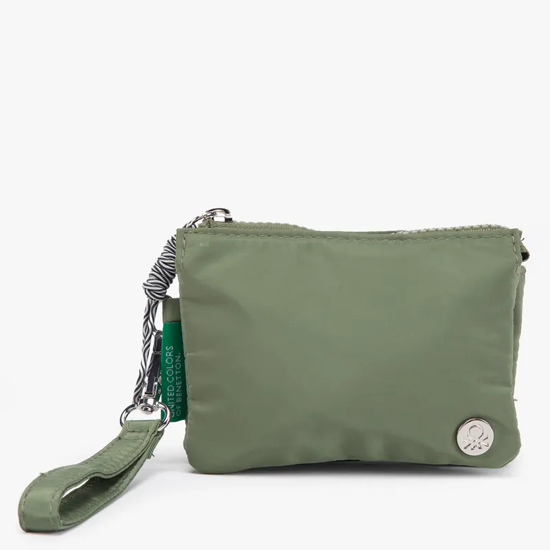 BENETTON - Billetera Mujer Benetton