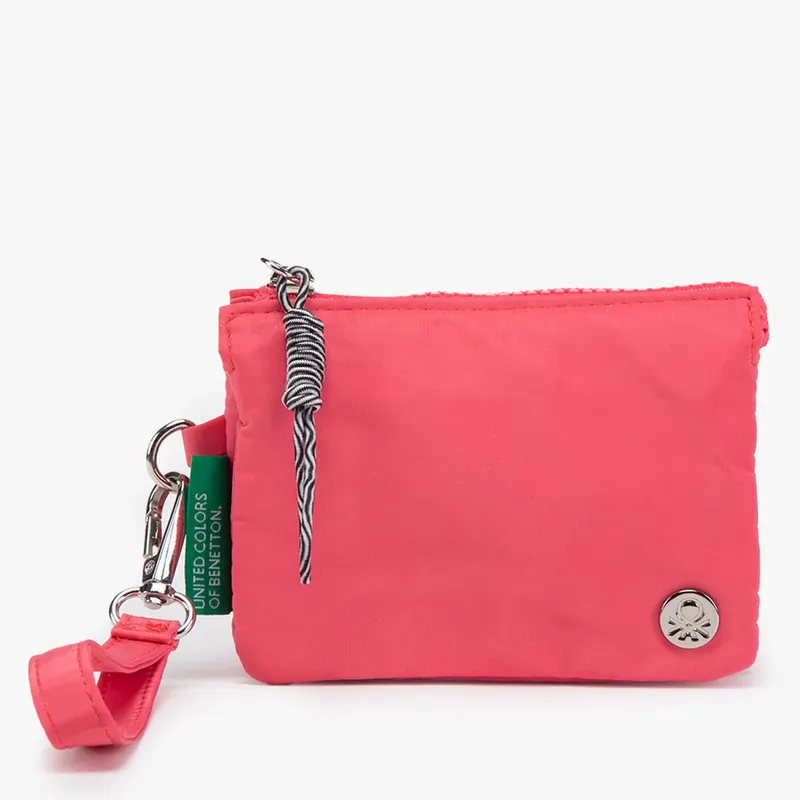 BENETTON - Billetera Mujer Benetton