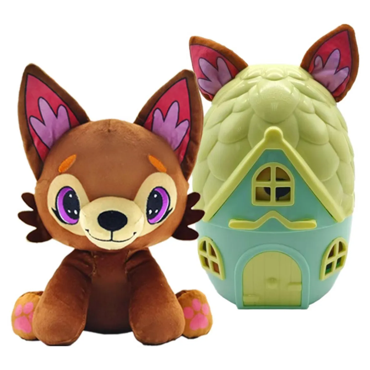 PUPADORABLE - Peluche Pupadorable (Al Azar del Surtido)