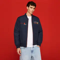 RED BULL - Chaqueta Bomber Hombre