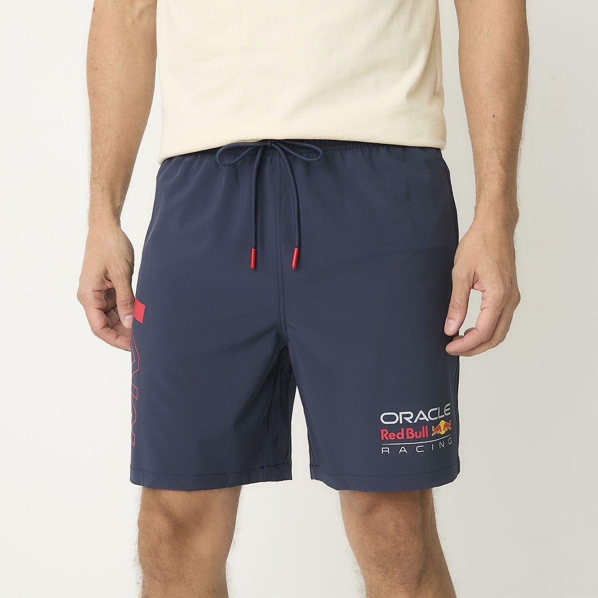 RED BULL - Bermuda Casual Hombre Red Bull