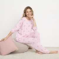 Pijama Mujer Stitch