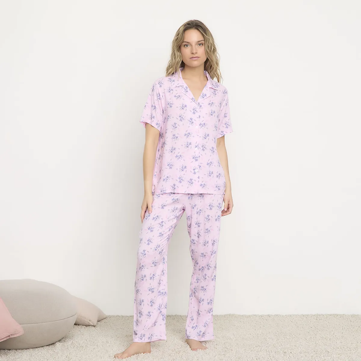 DISNEY - Pijama Mujer Disney