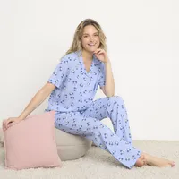 Pijama Mujer