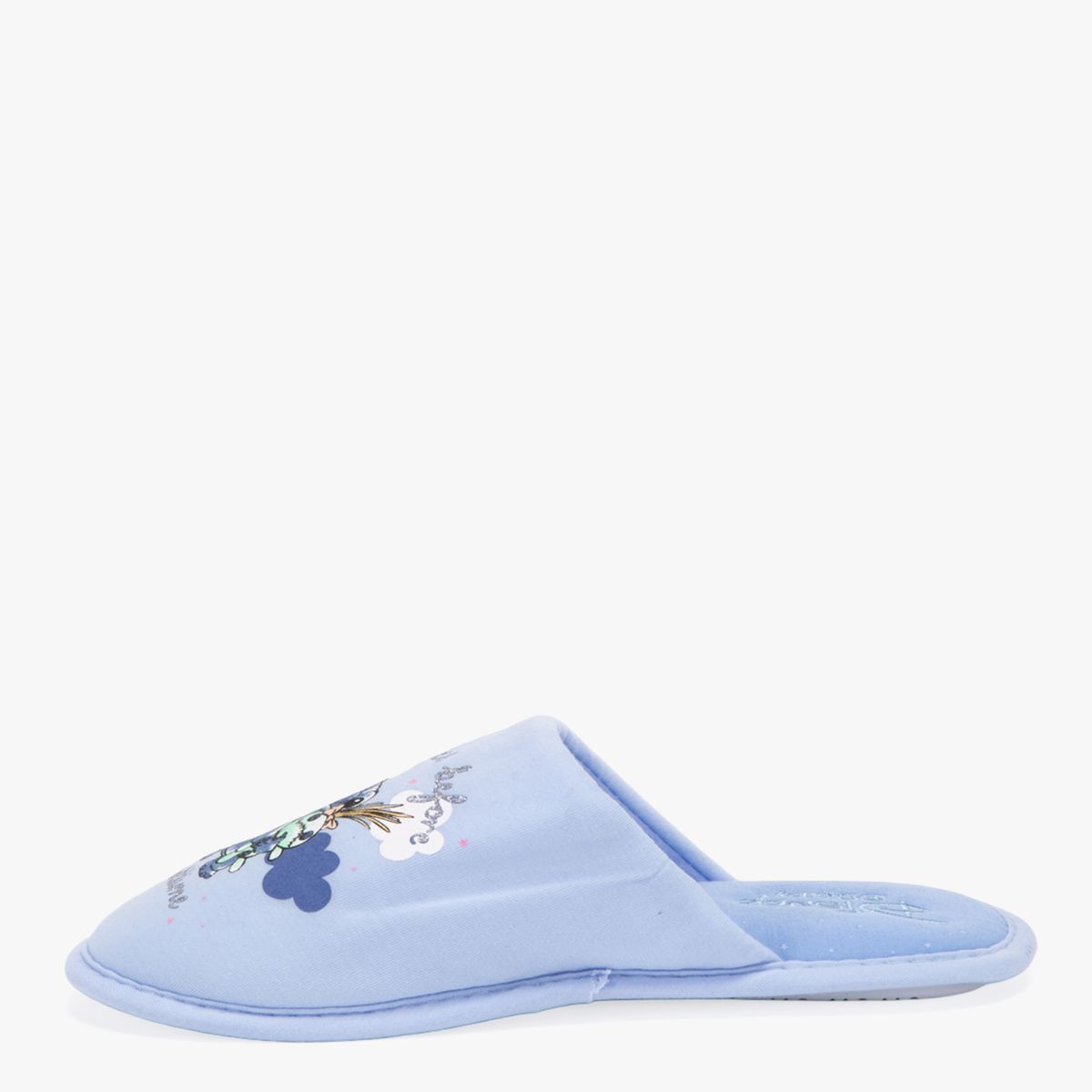 DISNEY - Pantufla Stitch Mujer Disney