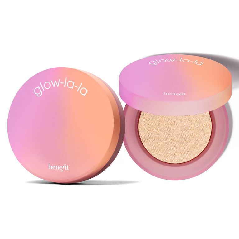 Iluminador Con Acabado Aterciopelado Glow-La-La