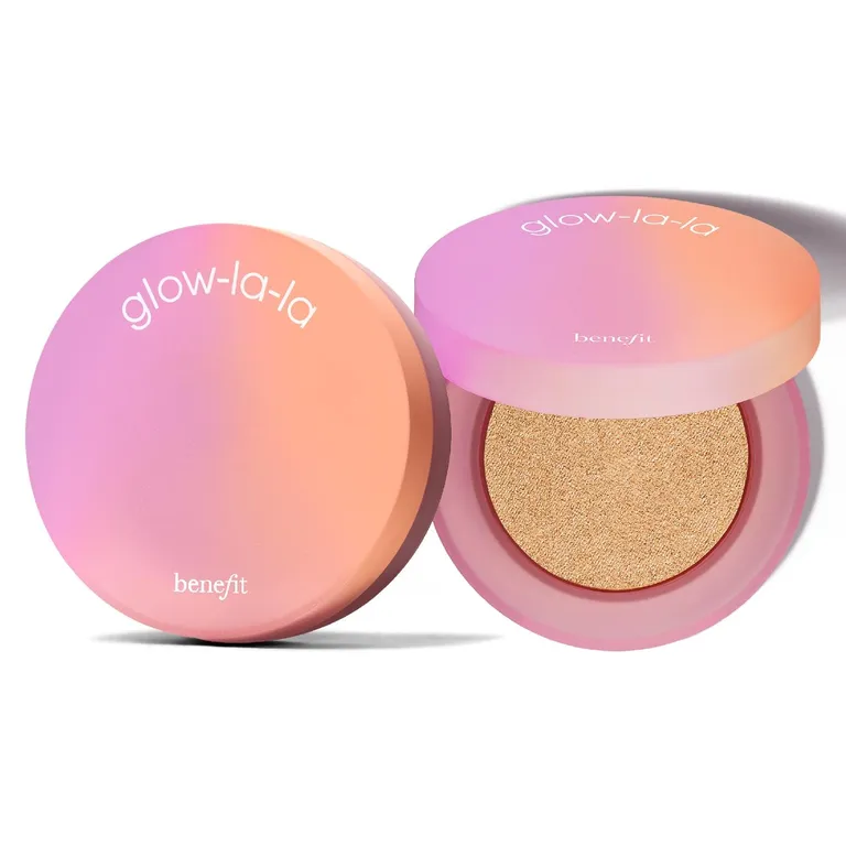Iluminador Con Acabado Aterciopelado Glow-La-La