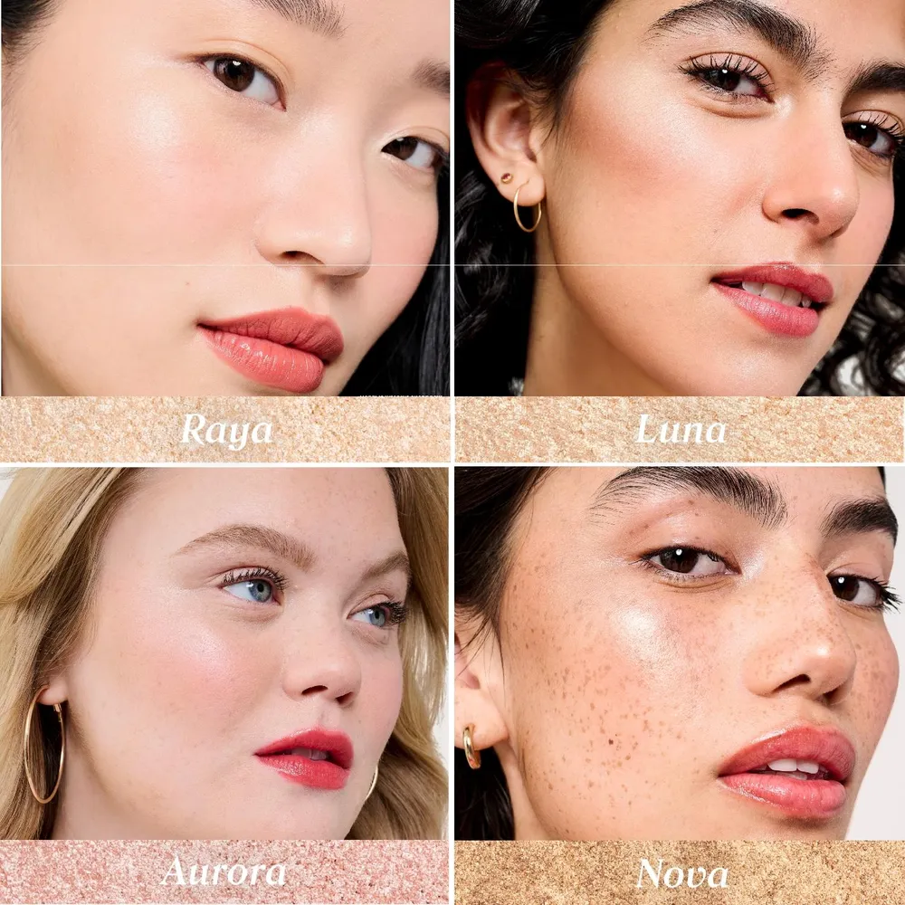 Benefit Glow-La-La Highlighter Nova, foto 5