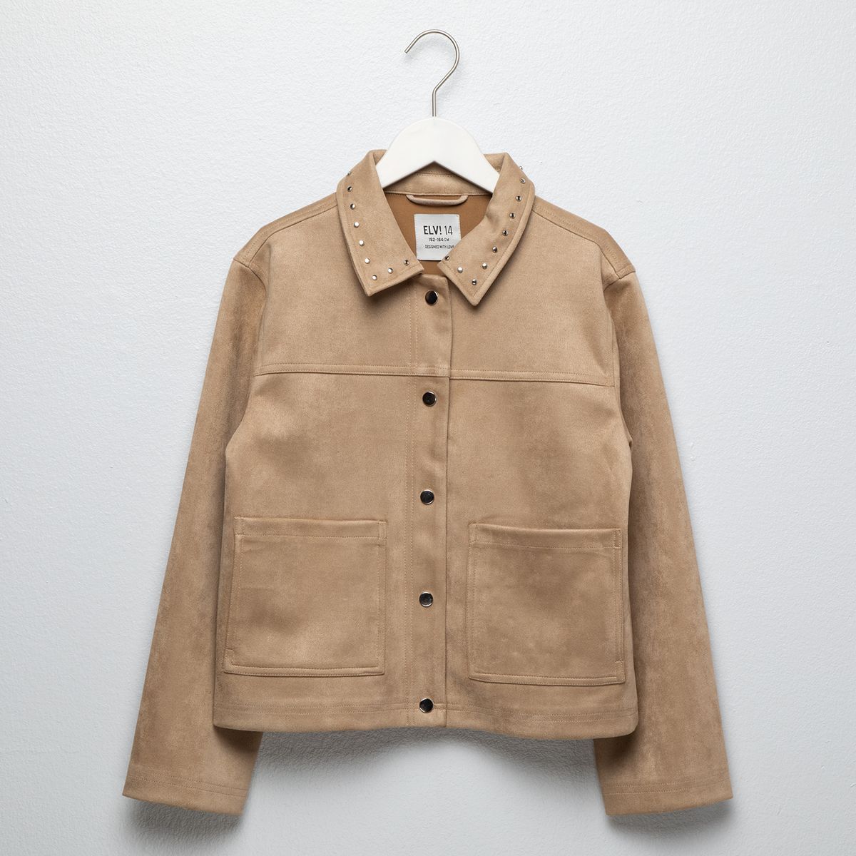 ELEVEN - Chaqueta Niña Algodón Eleven