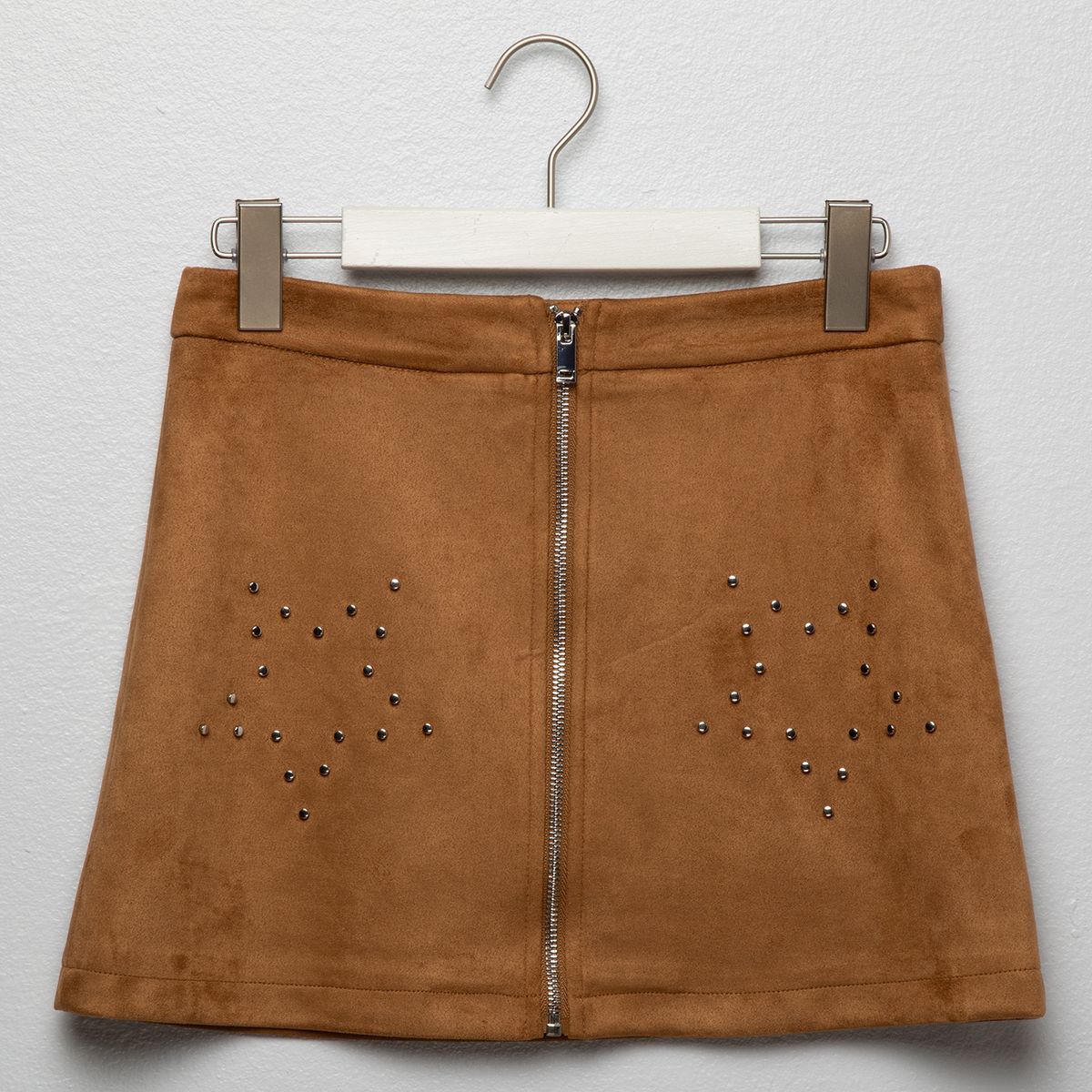 ELEVEN - Falda Suede Niña Eleven