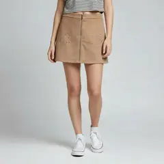 ELEVEN - Falda Suede Niña