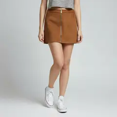 ELEVEN - Falda Suede Niña