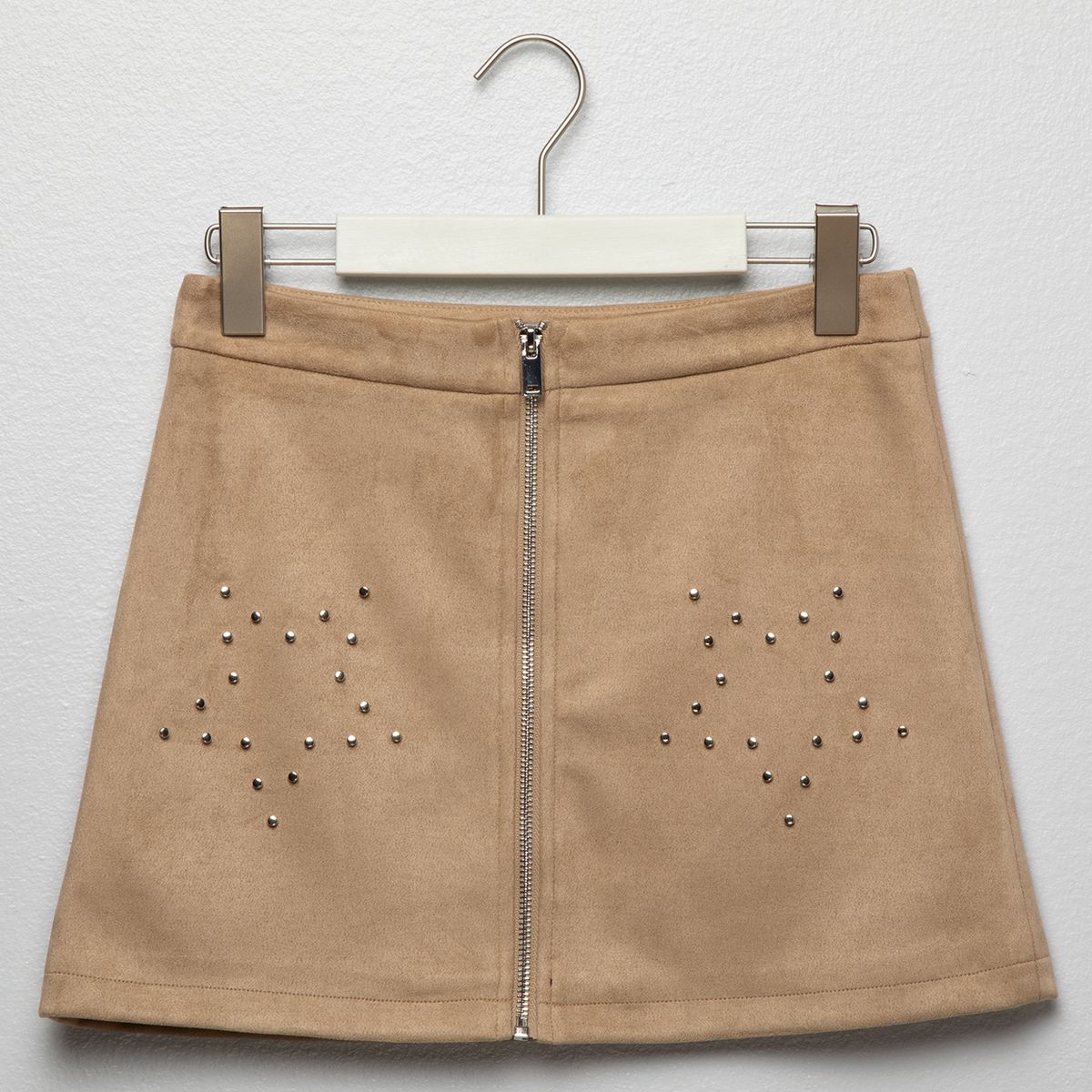 ELEVEN - Falda Suede Niña Eleven