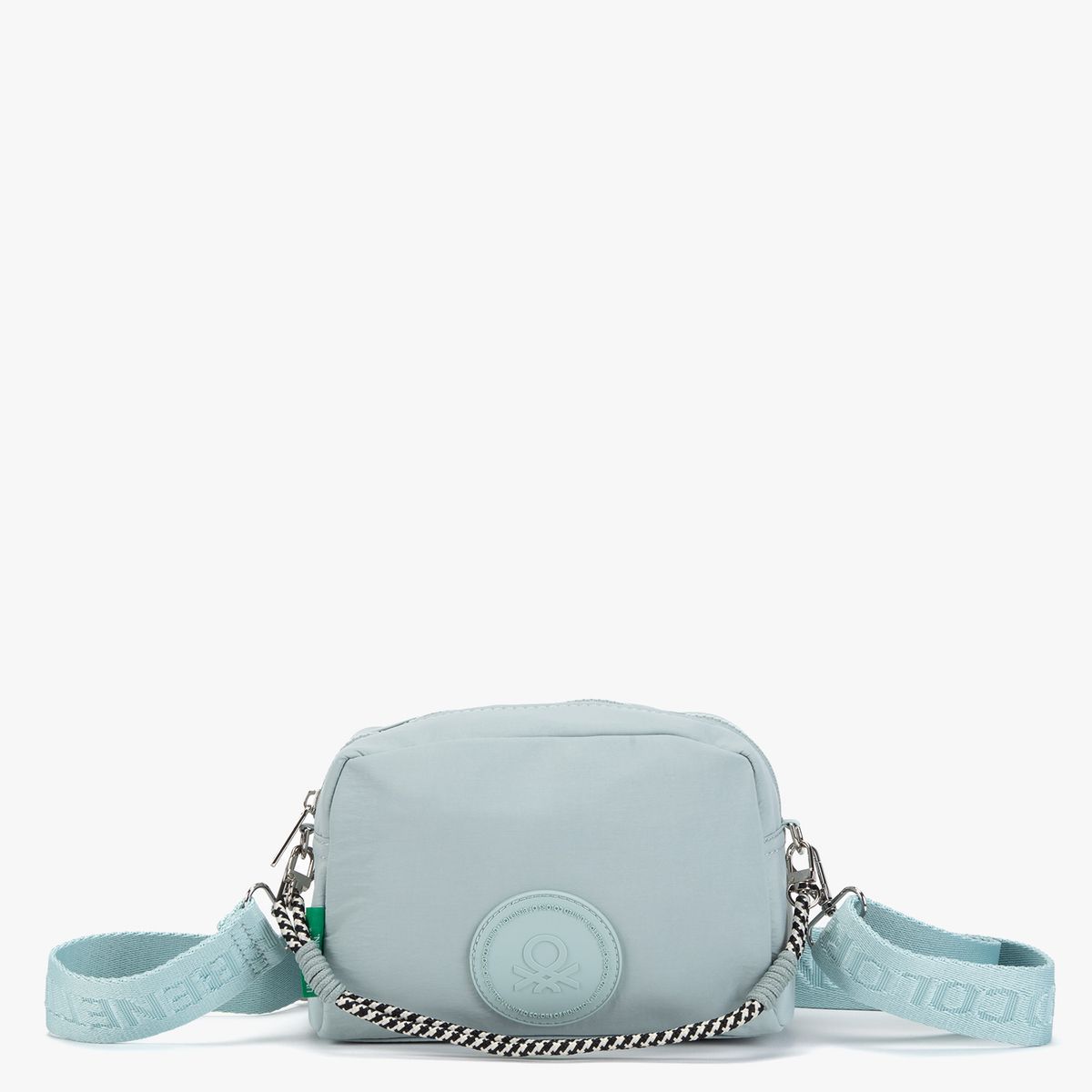 BENETTON - Cartera Bandolera Mujer Benetton