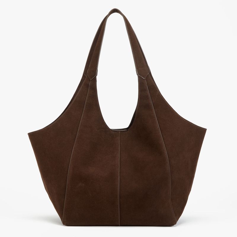 AMERICANINO - Cartera Boho Cuero Mujer Americanino