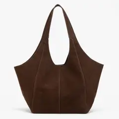 AMERICANINO - Cartera Boho Cuero Mujer