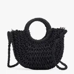 SYBILLA - Cartera de Fibra Mujer
