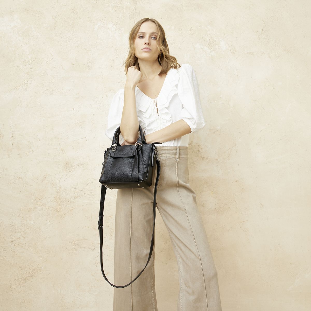 BASEMENT - Cartera Bandolera Mujer Basement