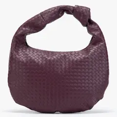 AMERICANINO - Cartera Boho Trenzada Mujer