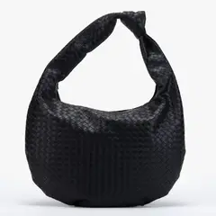 AMERICANINO - Cartera Boho Trenzada Mujer