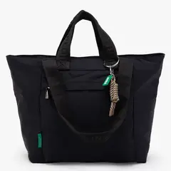 BENETTON - Cartera Tote Mujer