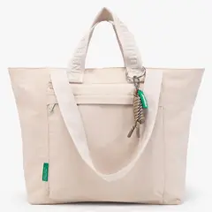 BENETTON - Cartera Tote Mujer