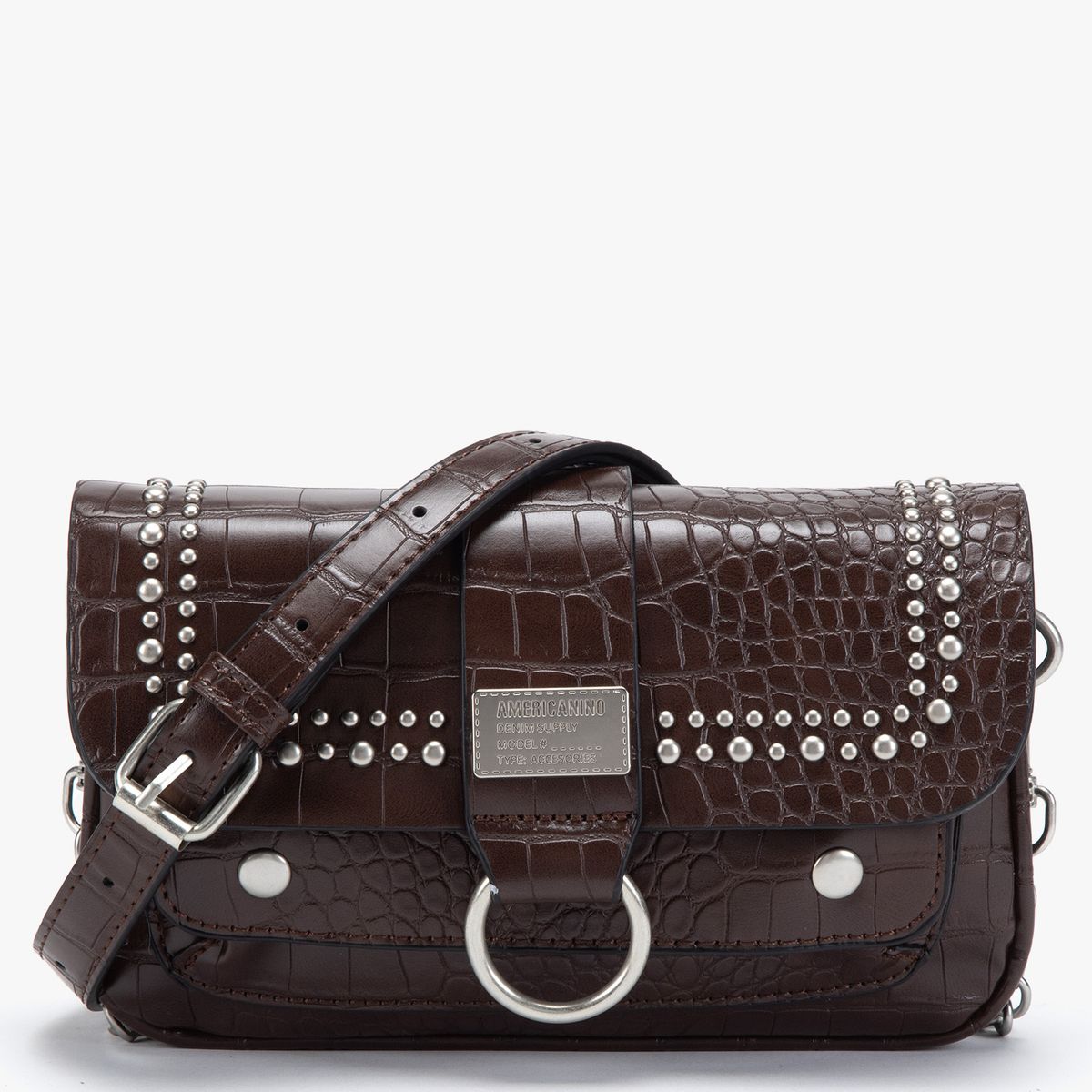 AMERICANINO - Cartera Bandolera Mujer Americanino