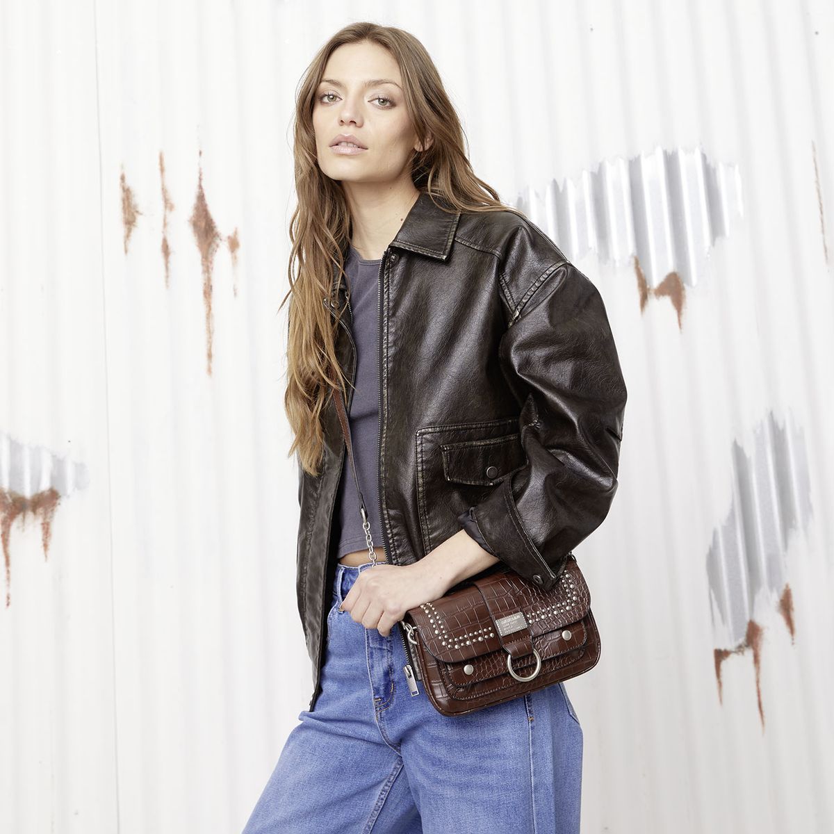 AMERICANINO - Cartera Bandolera Mujer Americanino