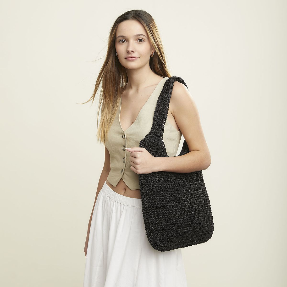 SYBILLA - Cartera de Fibra Mujer Sybilla