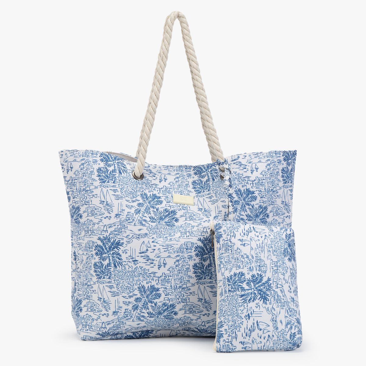 BASEMENT - Cartera de Playa Mujer Basement