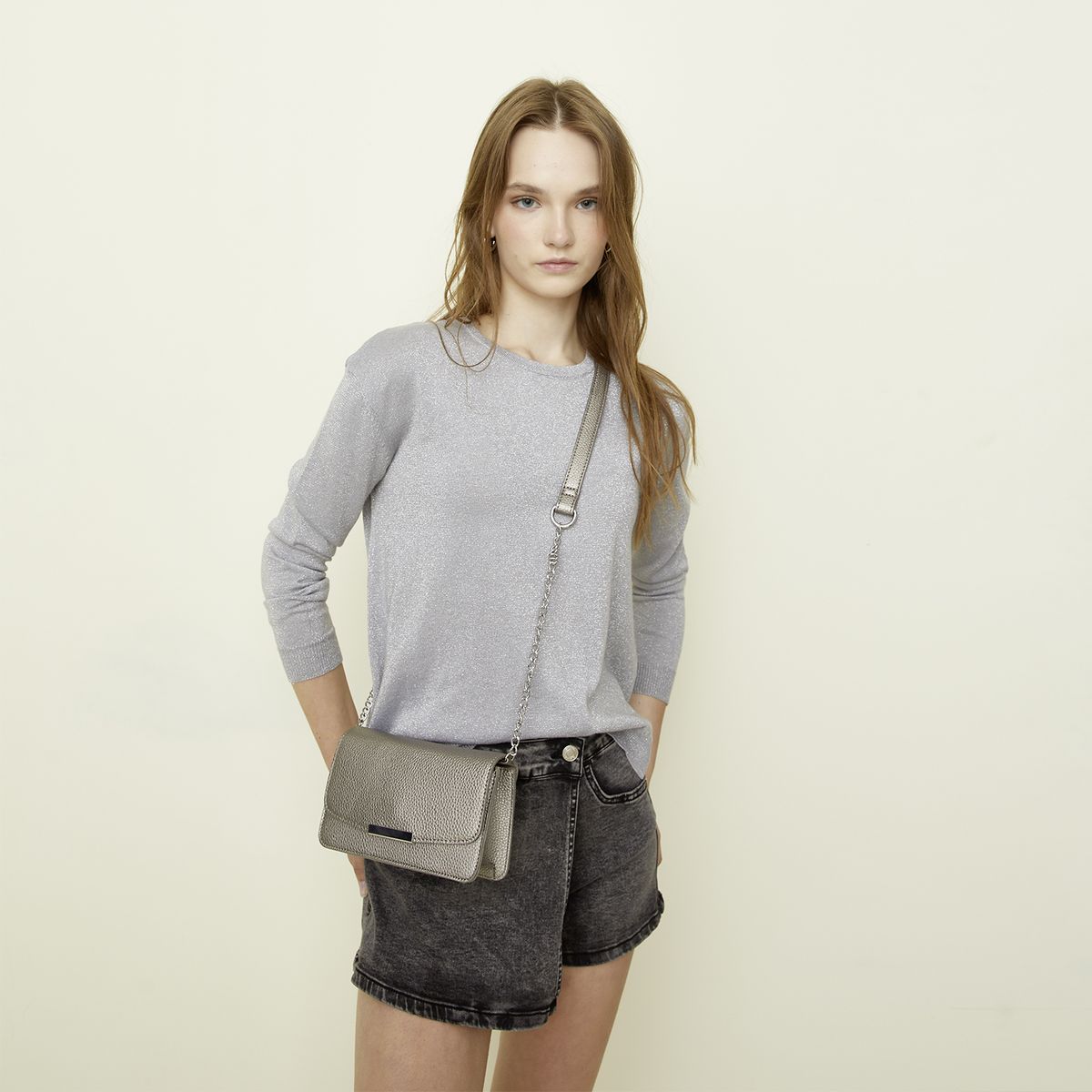 SYBILLA - Cartera Bandolera Mujer Sybilla