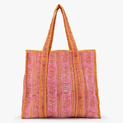 BASEMENT - Cartera de Playa Fibra Mujer