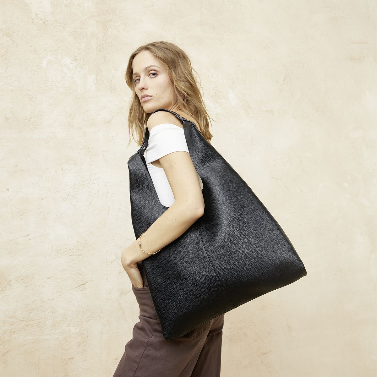 BASEMENT - Cartera Boho Mujer Basement