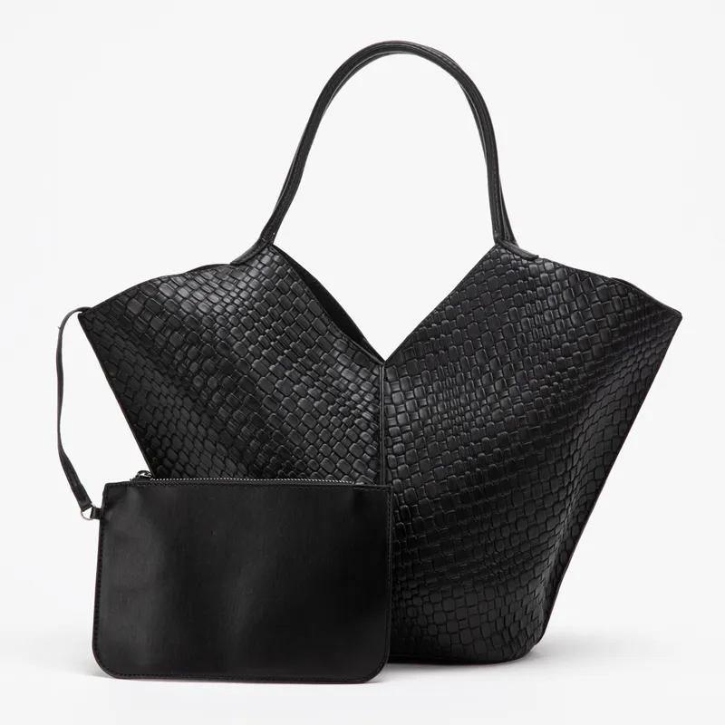 BASEMENT - Cartera Tote Mujer Basement