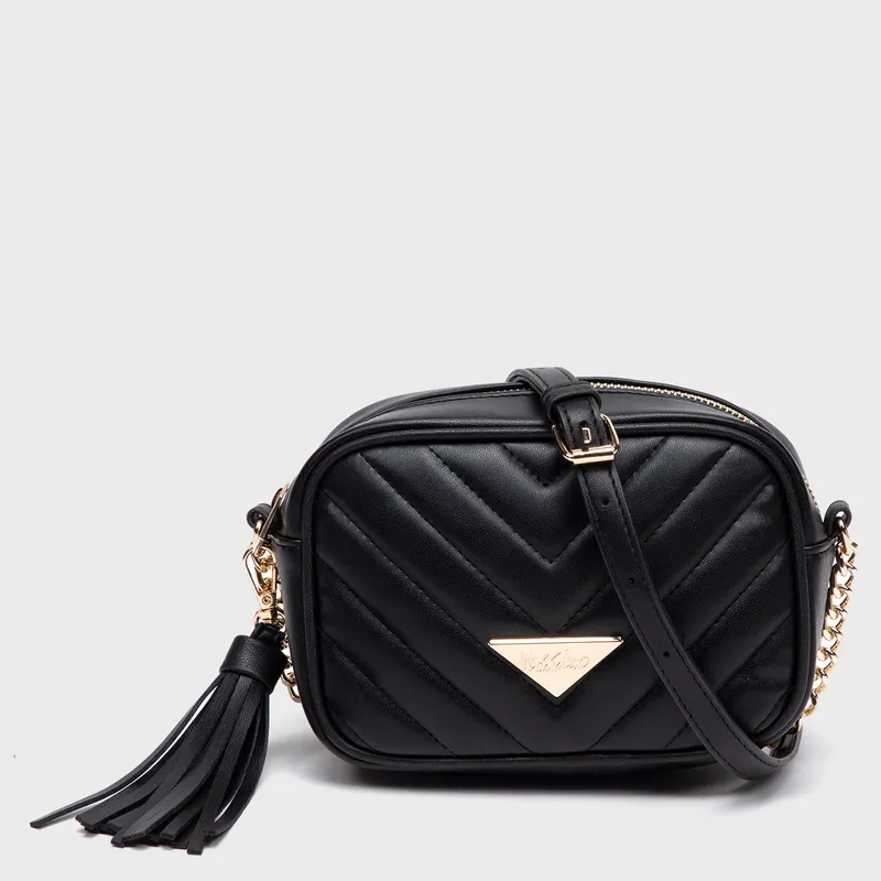 MOSSIMO - Cartera Bandolera Mujer Mossimo