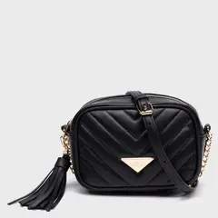 MOSSIMO - Cartera Bandolera Mujer