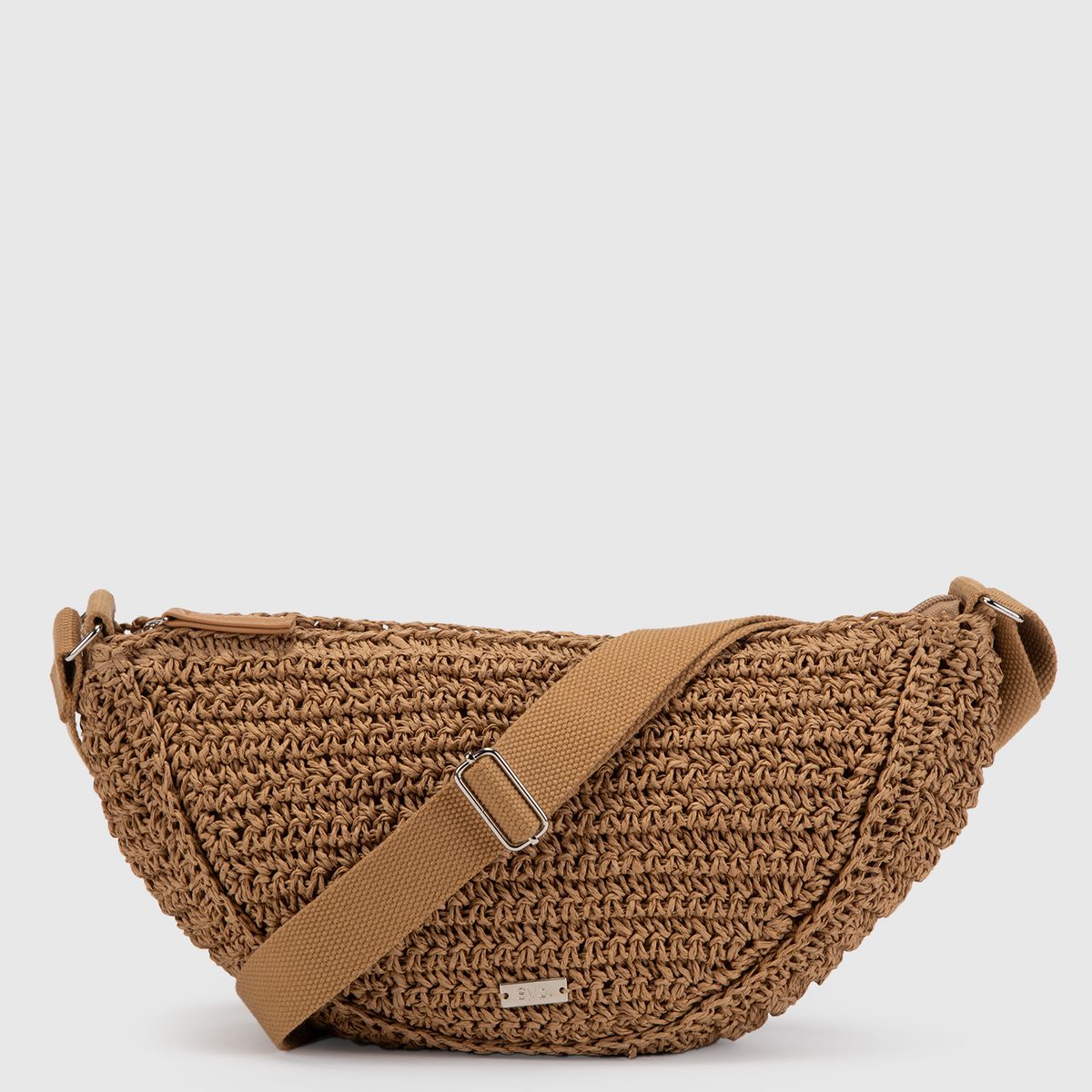 SYBILLA - Cartera Bandolera Fibra Mujer